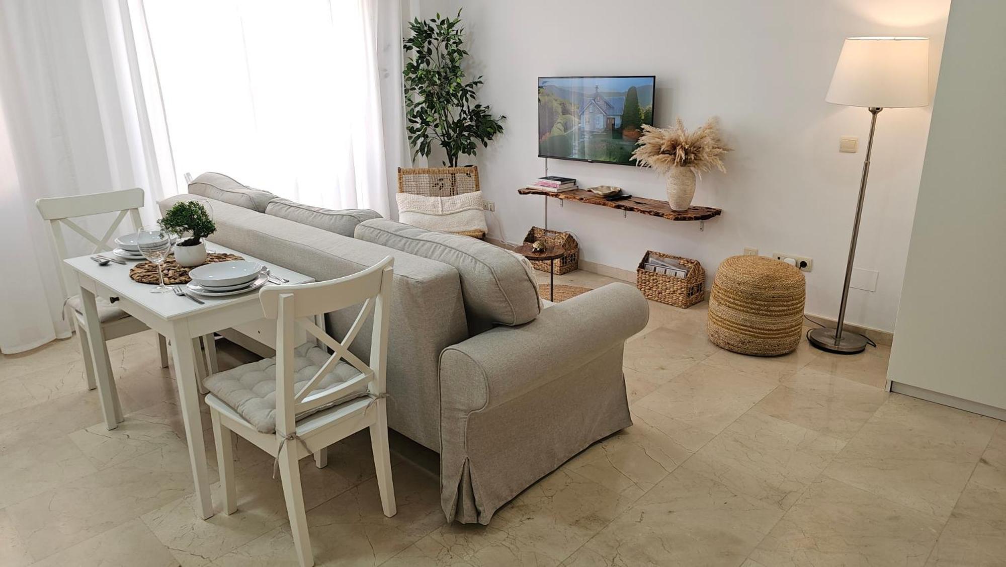 מאלגה Loft Urbano City Center מראה חיצוני תמונה