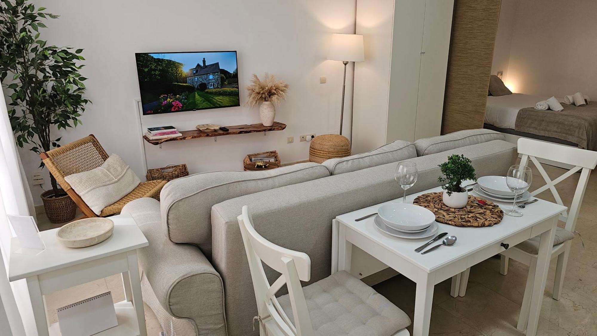 מאלגה Loft Urbano City Center מראה חיצוני תמונה