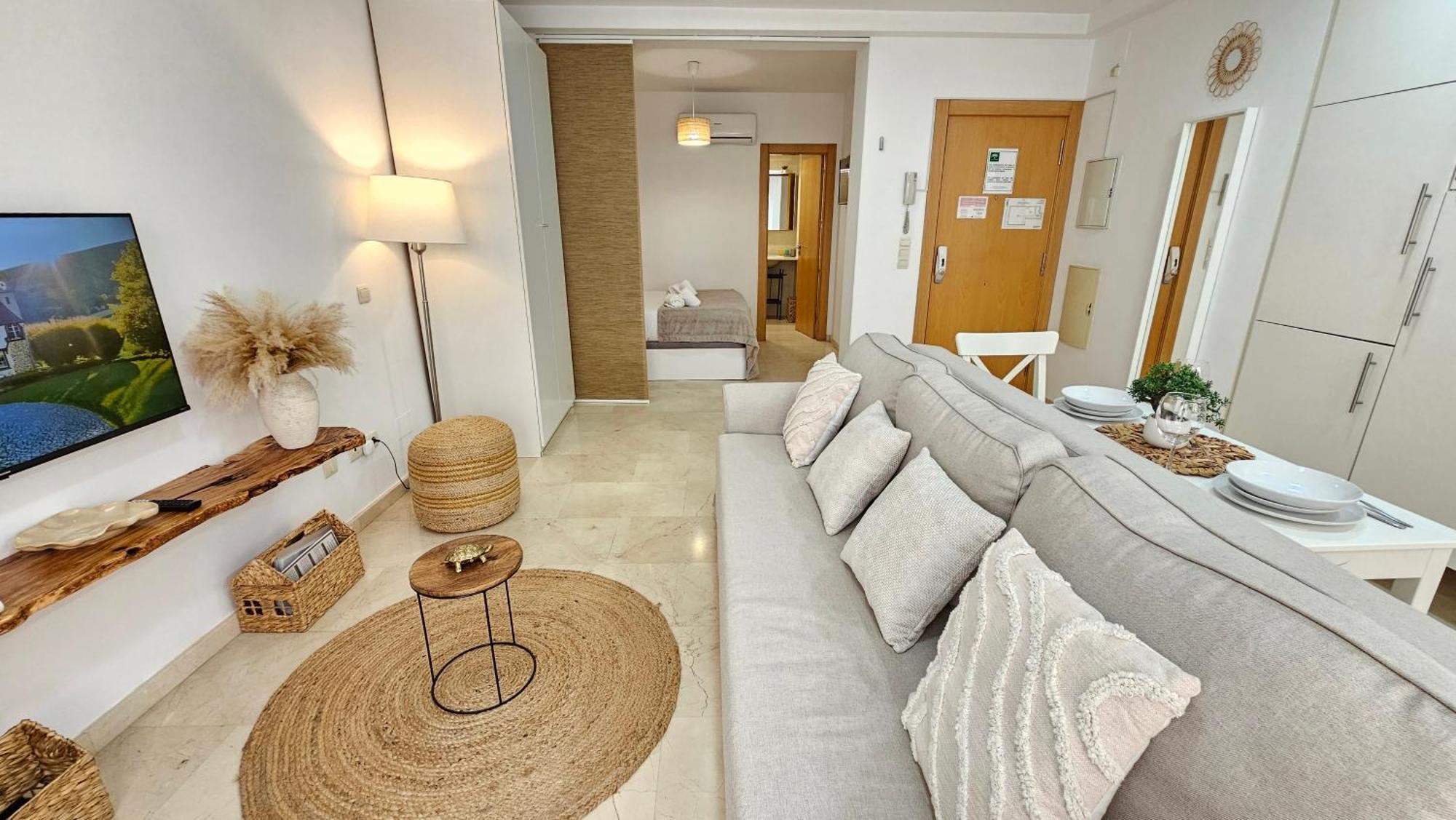מאלגה Loft Urbano City Center מראה חיצוני תמונה